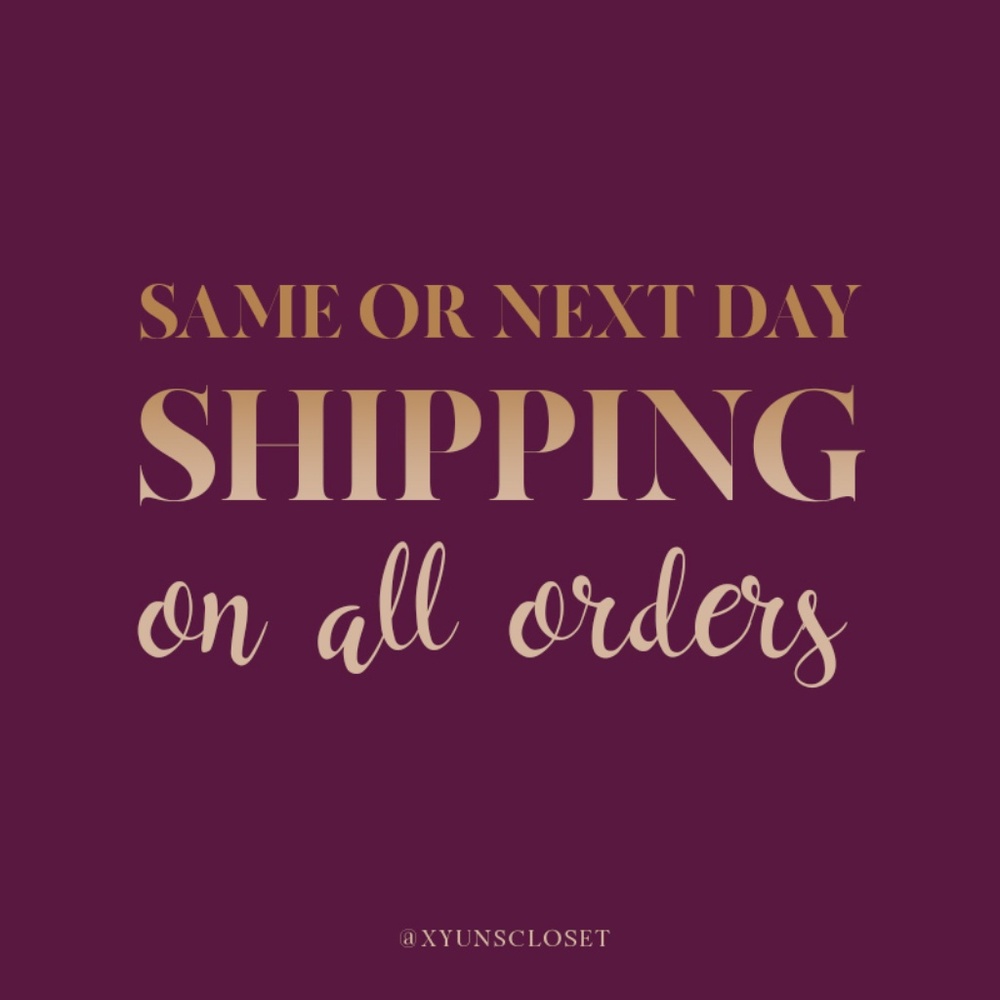 Why not have your items in time for Christmas!!!